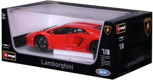 Autentiškas 1:18 mastelis maksimaliai detalėms