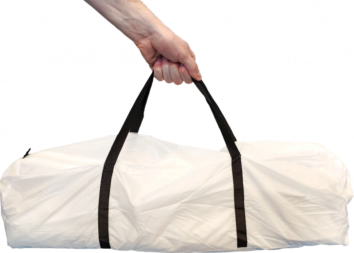 Lengvas transportavimas ir laikymas