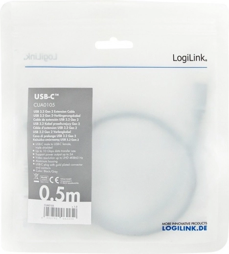 Compact 0.5 m length