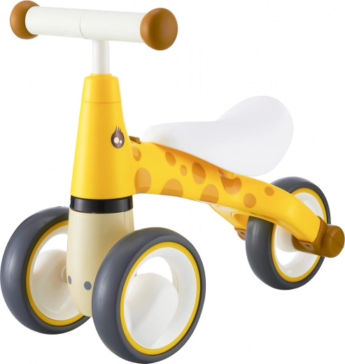 Stabilus ir saugus važiavimas nuo pirmos dienos