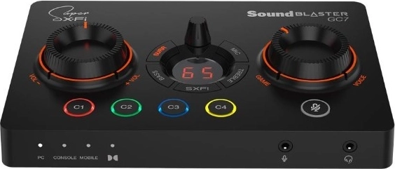 Programmable buttons and quick profiles