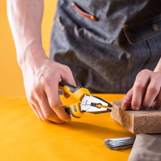 Ergonomiška, patogi rankena