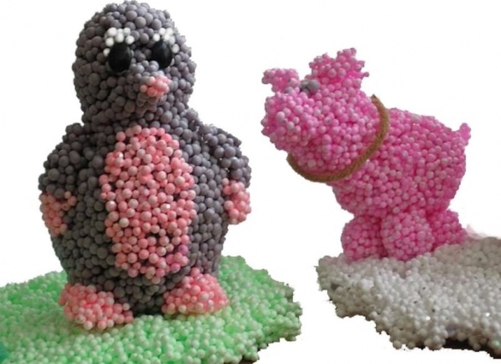 Lengva, bet tvirta dideliems kūriniams