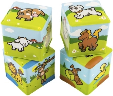 Mokymasis žaidžiant su gyvūnėliais