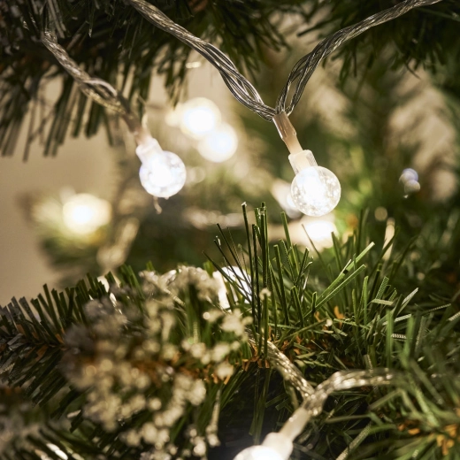 IP44, maitinimas iš tinklo ir girliandų sujungimas