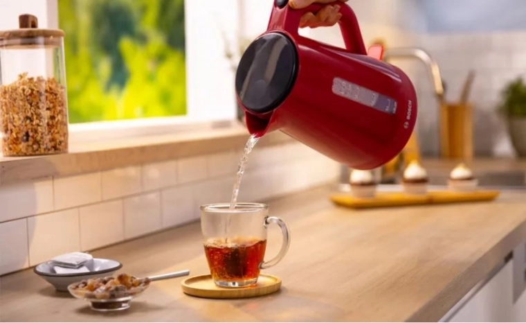 Removable filter for better taste