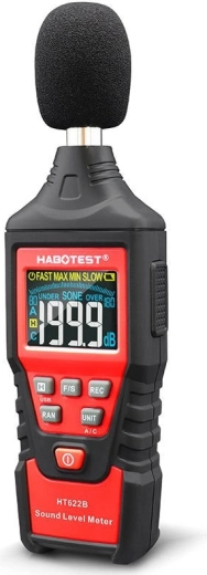 High measurement accuracy