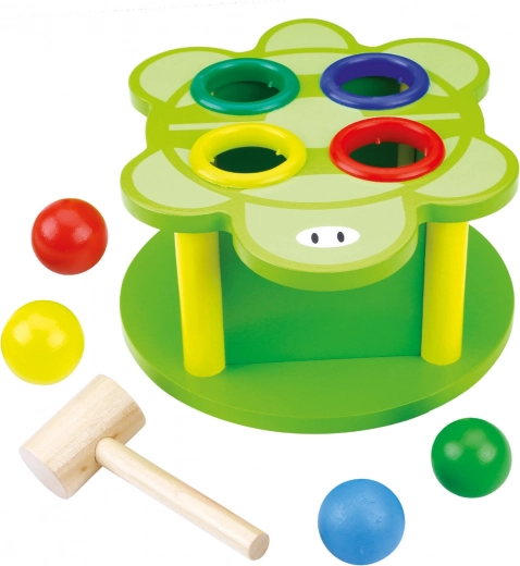 Motorikos ir koordinacijos lavinimas