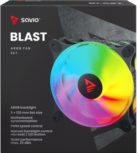 Efficient cooling and attractive lighting