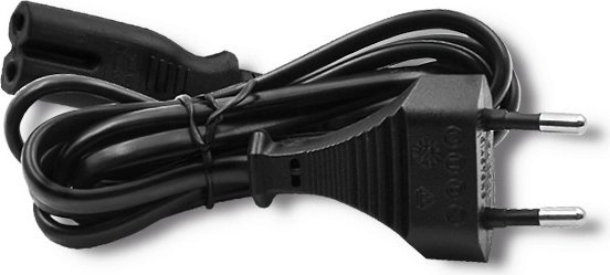 Everything included, including power cable