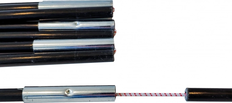 Lengva, bet tvirta konstrukcija