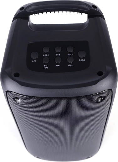 RGB apšvietimas ir patogus valdymas