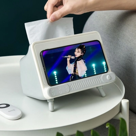 Comfortable hands-free viewing