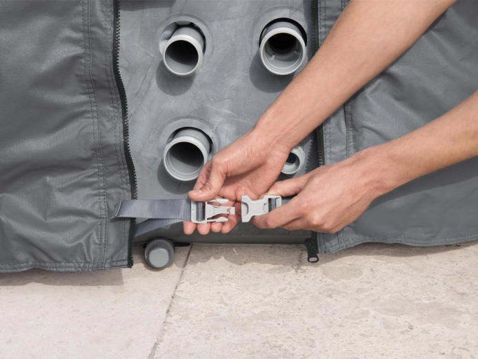Easy to Use and Install