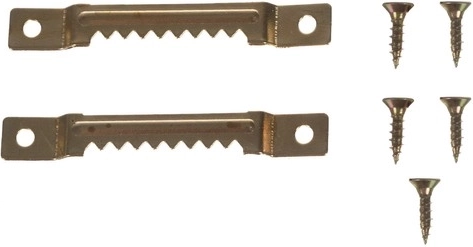 Lengvas montavimas ant sienos