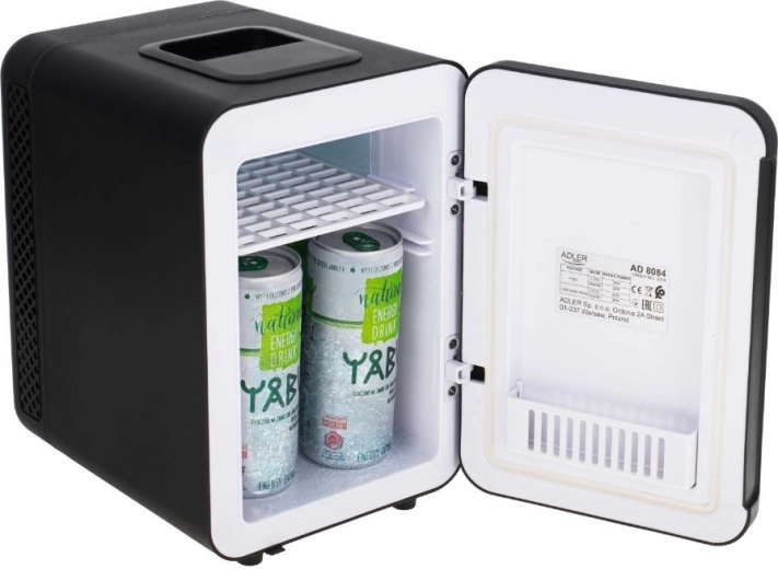 Apgalvota 4 l vidinė erdvė