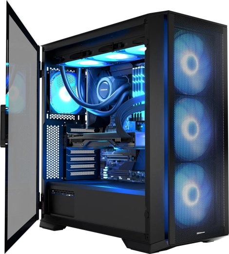 Powerful cooling