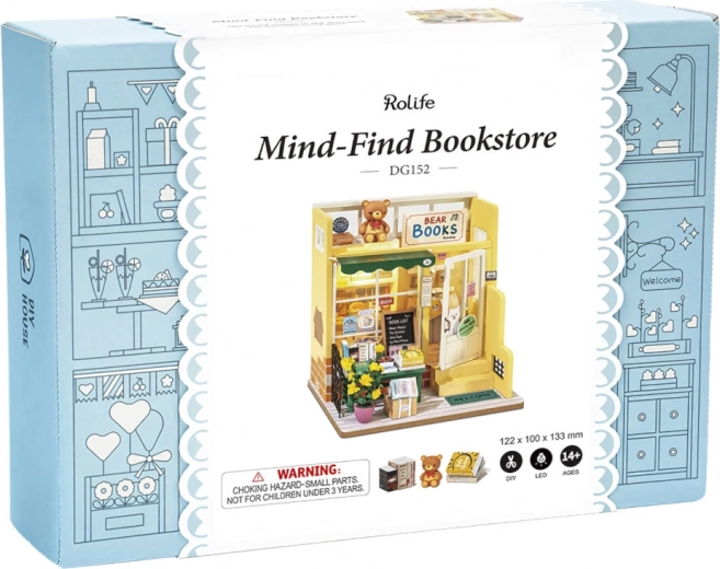 Pilnas „pasidaryk pats“ rinkinys elegantiškoje dėžutėje