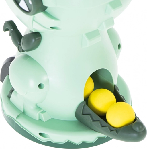 Saugaus šaudymo mechanizmas