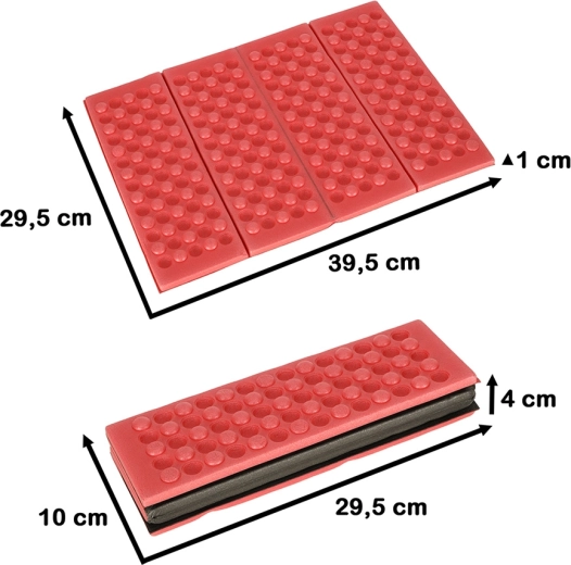 Kompaktiškas sulankstomas dizainas