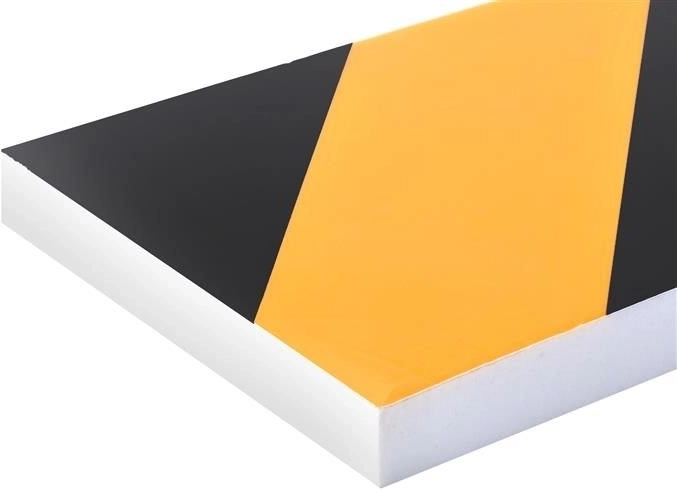 Stiprus smūgių slopinimas dėl EVA putos