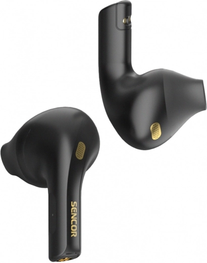 Švarus stereo garsas ir triukšmo slopinimas