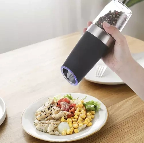 Greitas malimas viena ranka