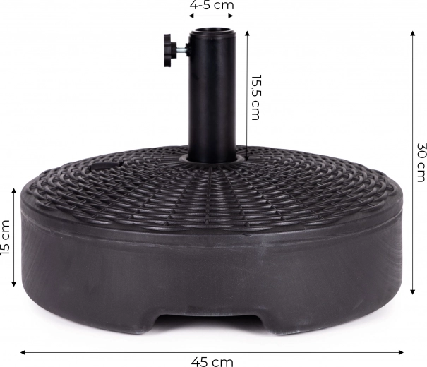 Lengvai pildomas vandeniu stabilumui užtikrinti