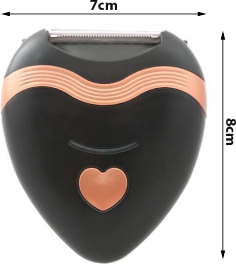 Kompaktiškas dydis ir patogus naudojimas