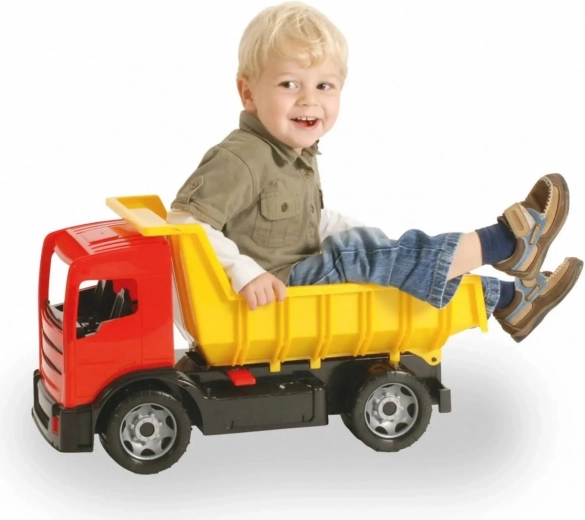 Itin patvari konstrukcija