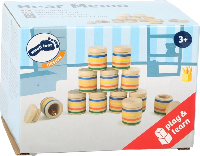 Atminties ir susikaupimo treniruotė