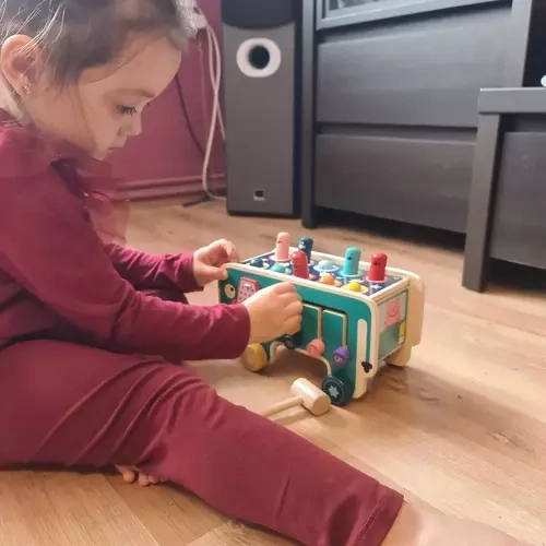 Universalus žaidimo patyrimas