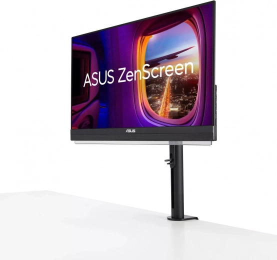 Elegant slim bezels