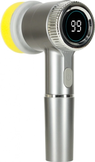 Akumuliatorius ir LED ekranas