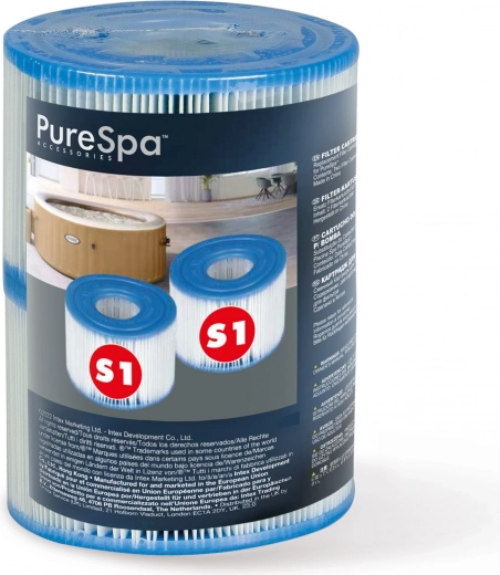 Suderinamumas su INTEX sūkurinėmis voniomis