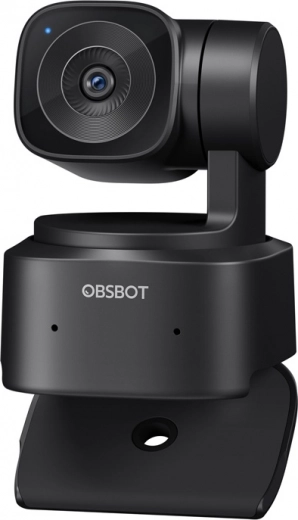 AI tracking on a 2-axis gimbal and gesture control