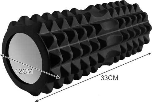 Tekstūruotas paviršius giliam atpalaidavimui