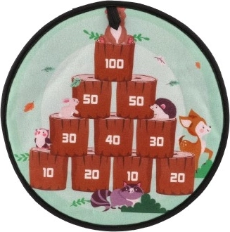 Du dizainai dvigubam smagumui