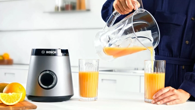 Easy cleaning and convenient operation