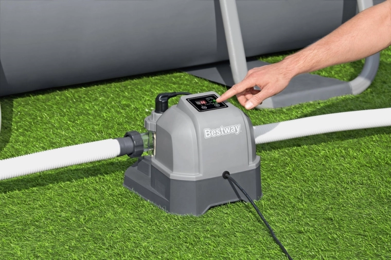 Automatic cleaning
