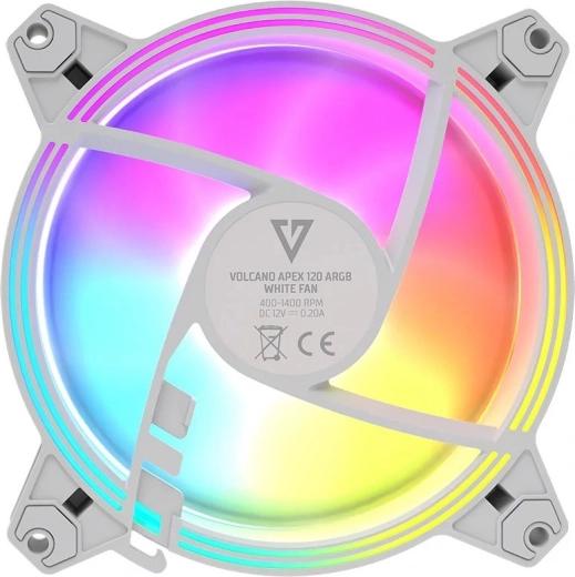 Optimized airflow