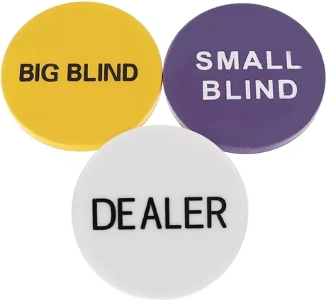 Tvarkingas žaidimas su vaidmenų žetonais