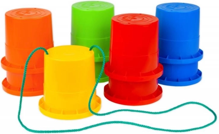 Pusiausvyros ir koordinacijos treniruotė