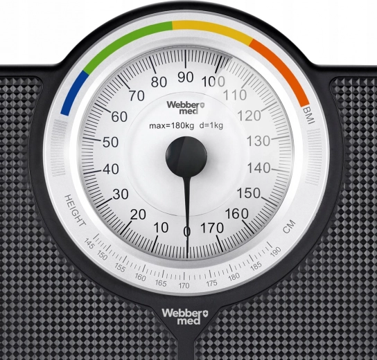 Orientacinės KMI ir ūgio etaloninės žymės