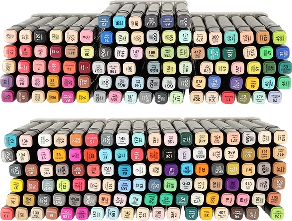 204 atspalviai neribotai kūrybai