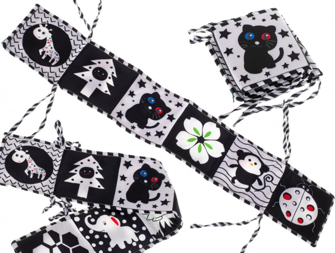 Vizualinė ir jutiminė stimuliacija