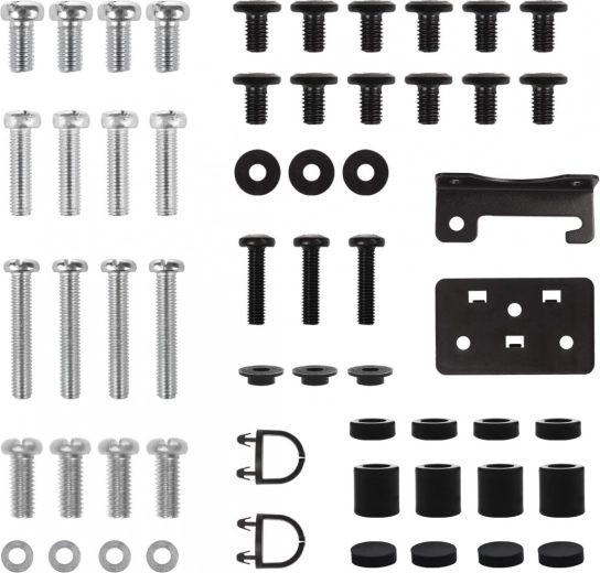 Pilnas montavimo rinkinys