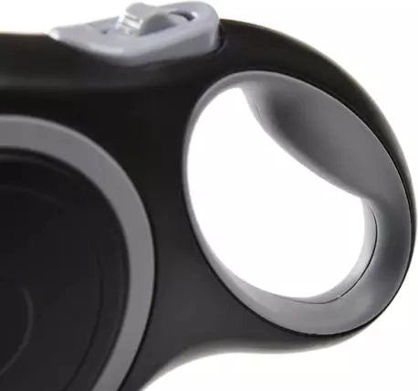 Ergonomiška neslystanti rankena