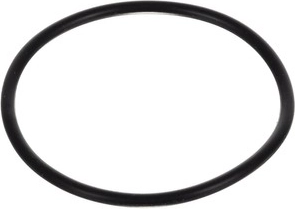 Dvigubas guminių stūmoklis su veltinio sandarinimu