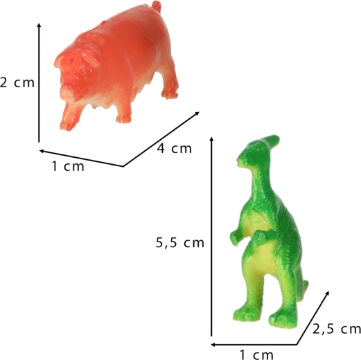 Kompaktiškas dydis, didelis smagumas